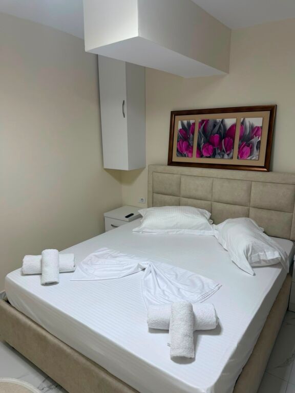 Apartament 1+1 Me Qira Pista Kosova, Plazh, Durrës!