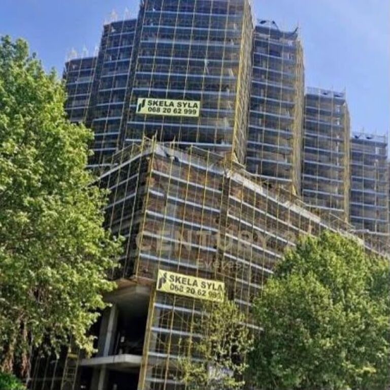 SHITET APARTAMENT 3+1 – COLONNADE RESIDENCE