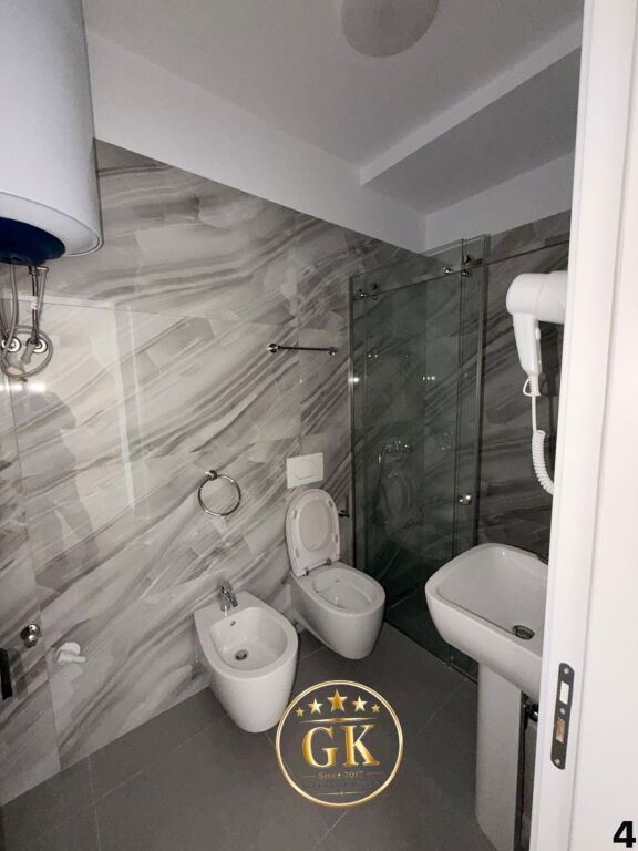 SHITET Super Apartament (4) * 1+1+Ballkon  • 📍Mali Robit  * ⁠E mobiluar