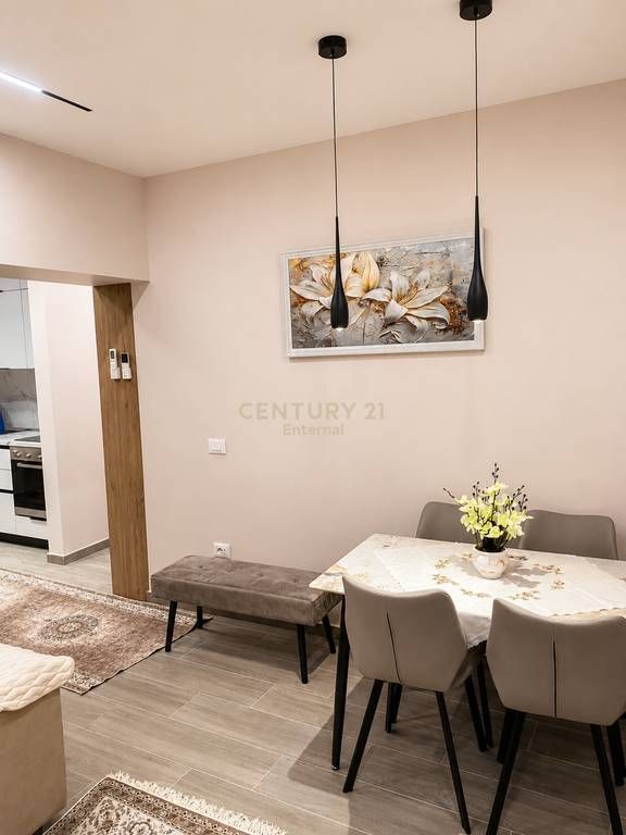 Elbasan Street - 1+1 Modern Apartment for Rent After the American Embassy