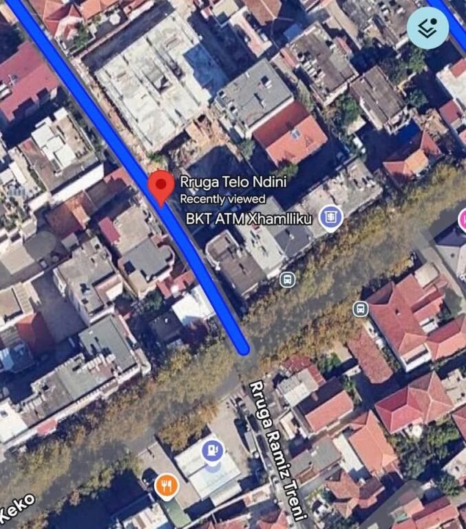 SHITET APARTAMENT 2+1 + GARAZH - XHAMLLIK ,TIRANE