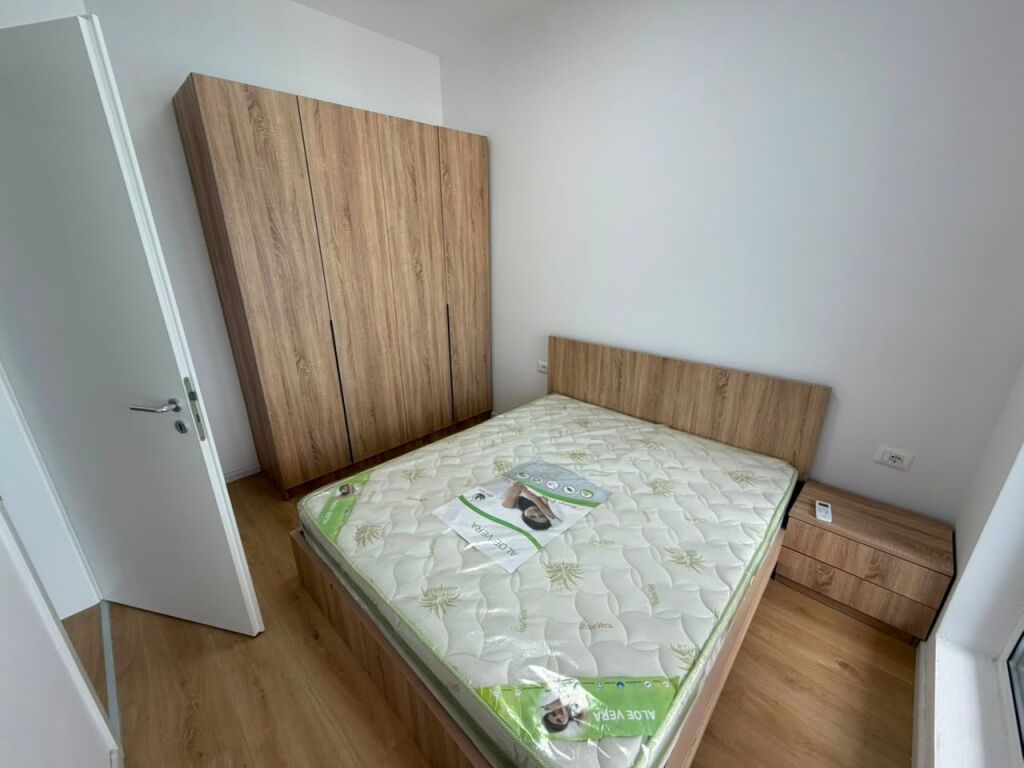 🏡 Apartment 1+1 for rent 📍 Kadiu Residence, Ali Demi💰 Price: 40,000 lek/month
