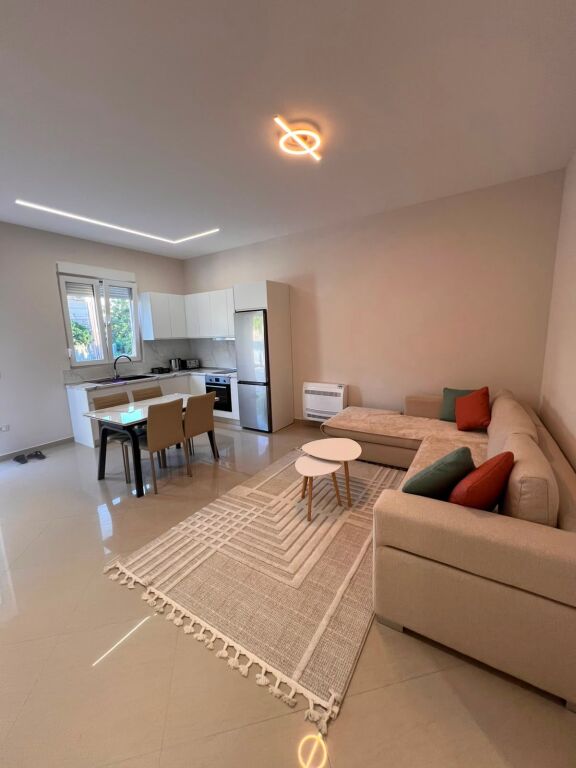 PRIVATE HOUSE 1+1 FOR RENT - JORDAN MISJA, TIRANE