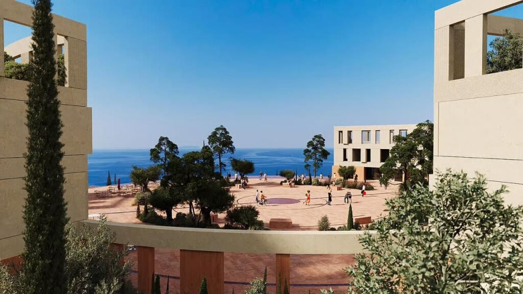 *APARTAMENT 1+1 PËR SHITJE | SUN PALACE*