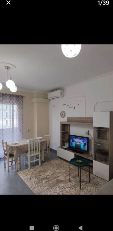 Qera | Apartament 1 + 1 | 21 Dhjetori | 570 €/muaj