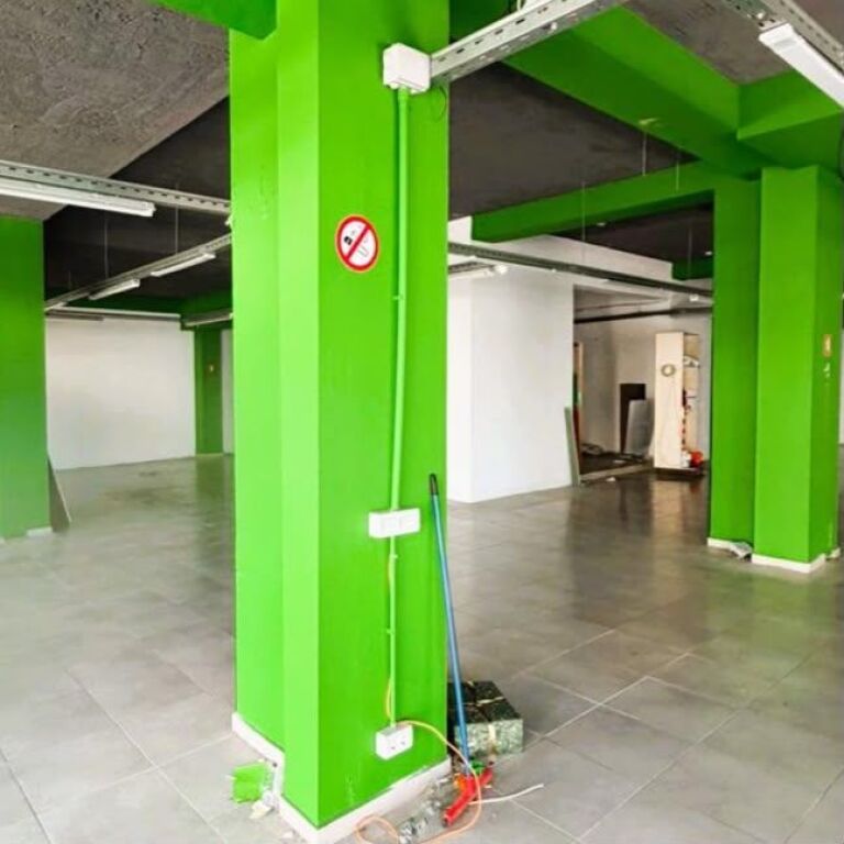 LOCALE COMMERCIALE IN VENDITA – KODRA E DIELLIT 1