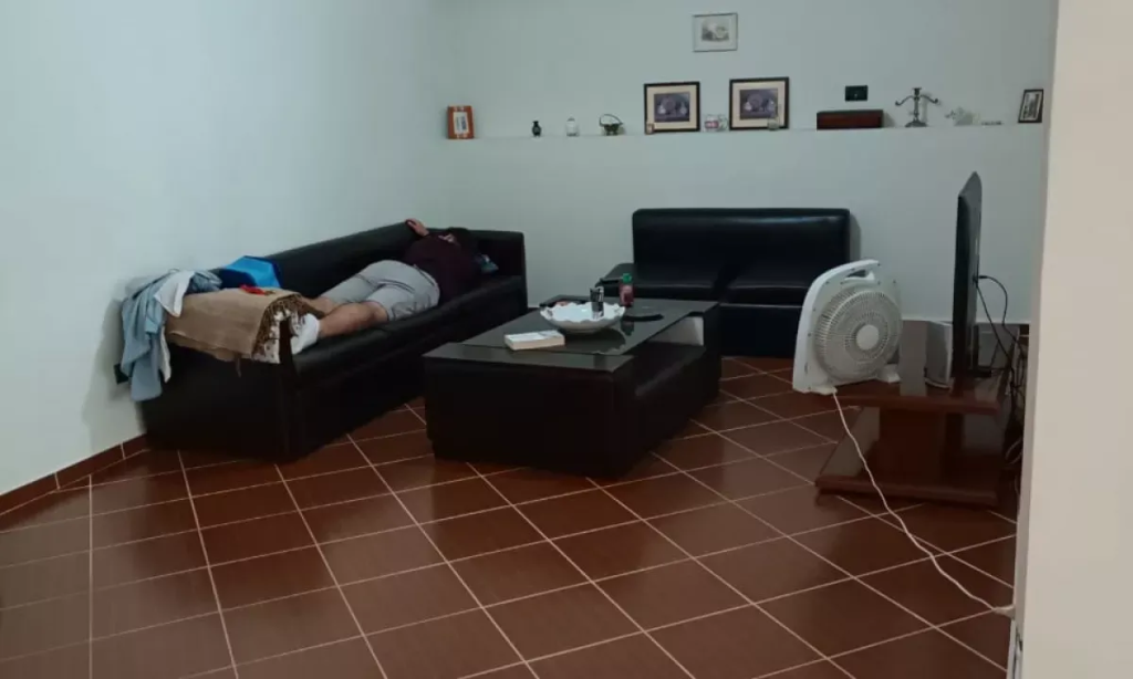 shitet apartament 2+1 në fresk, tiranë
