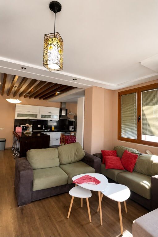 Penthouse 3+1+2 For Rent, Vollga, Durrës!