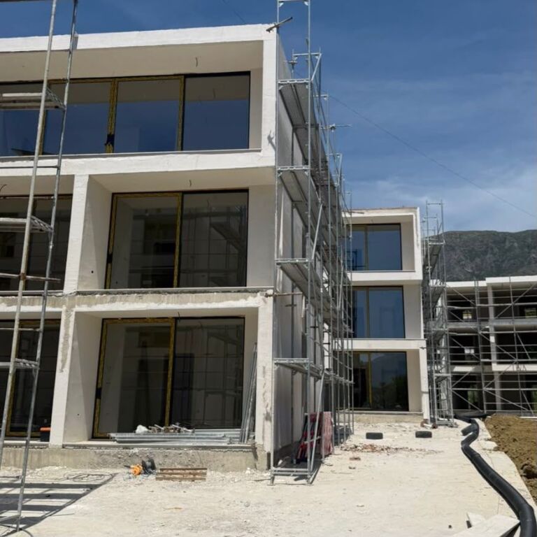 APARTMENT 1+1 FOR SALE – ORIKUM, VLORË