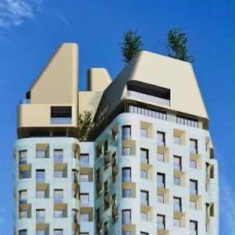 SHITET APARTAMENT 1+1 – BAZAAR GATE, QENDËR TIRANE