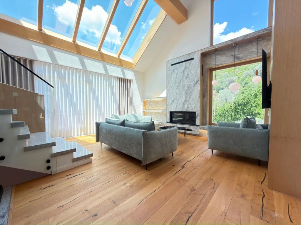 🏡 *Vilë Luksoze Moderne me Qira – Petrelë*