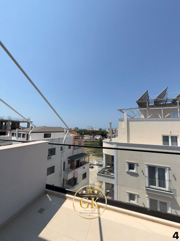 SHITET Super Apartament (4) * 1+1+Ballkon  • 📍Mali Robit  * ⁠E mobiluar