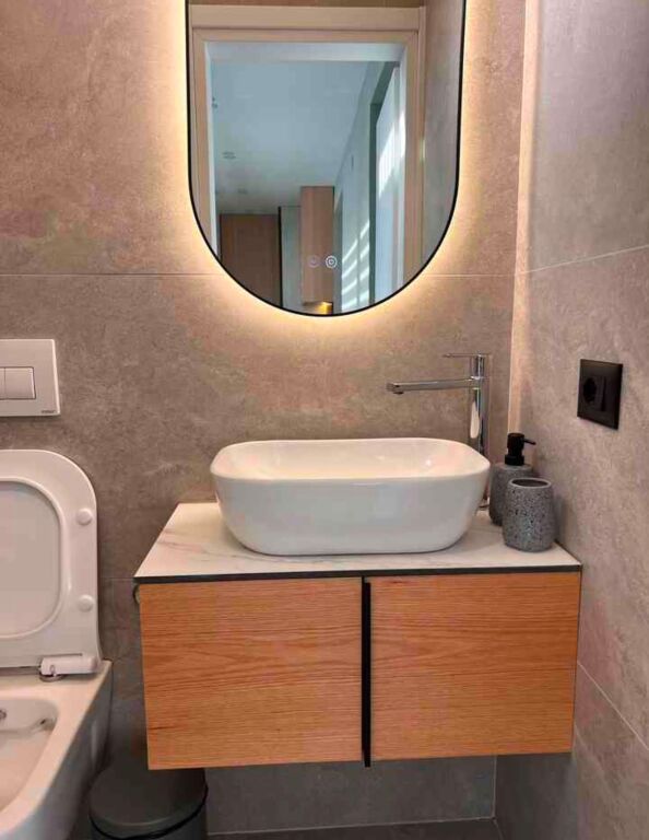 APARTAMENT 1+1 ME QIRA – VOLLGA, DURRËS!