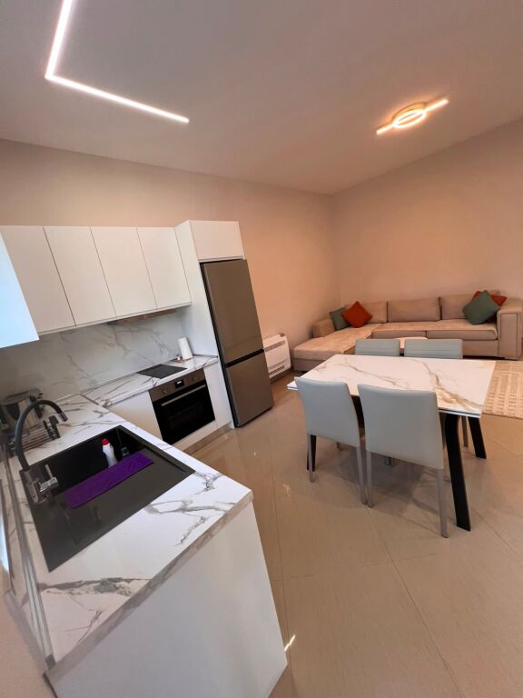 PRIVATE HOUSE 1+1 FOR RENT - JORDAN MISJA, TIRANE