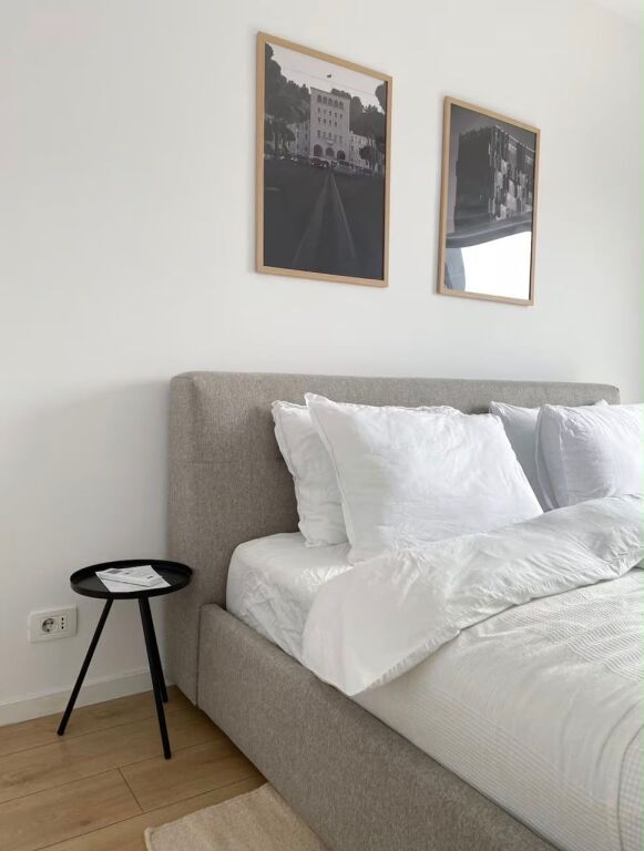 Appartamento 1+1+1 con Balcone in Affitto