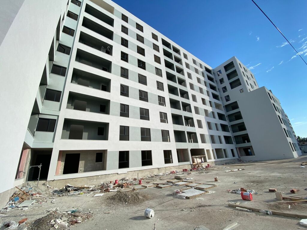 Apartament 1+1 Kamez