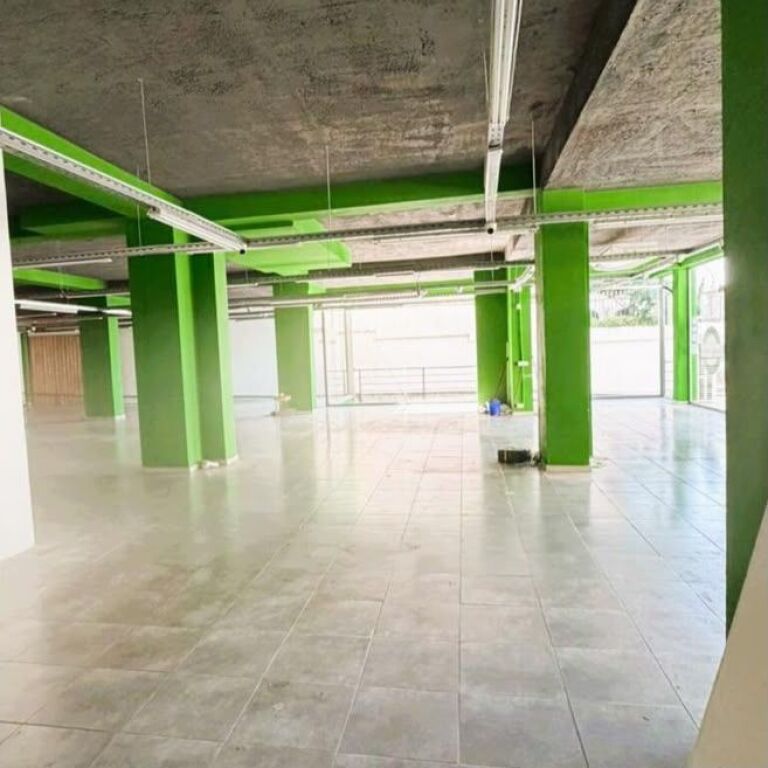 LOCALE COMMERCIALE IN VENDITA – KODRA E DIELLIT 1
