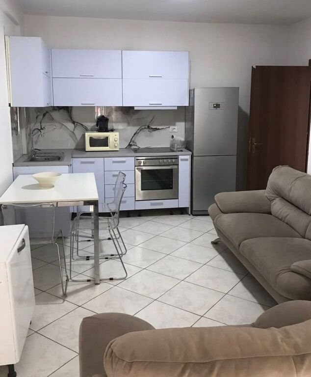 📌 SHITET APARTAMENT 1+1 – ASTIR, TIRANË