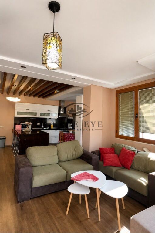 PENTHOUSE PREMIUM ME QIRA – VOLLGA, DURRËS