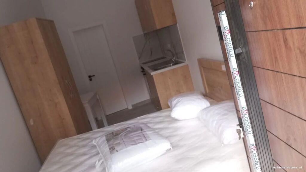 Garsoniere Me Qera Tek Oxhaku (ID BG184) Tirane