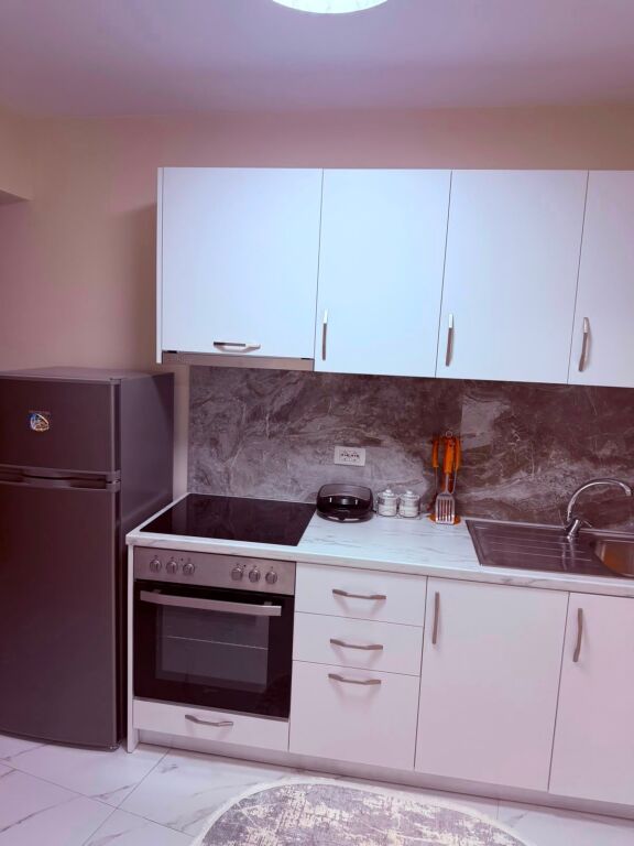 Apartament 1+1 Me Qira Pista Kosova, Plazh, Durrës!