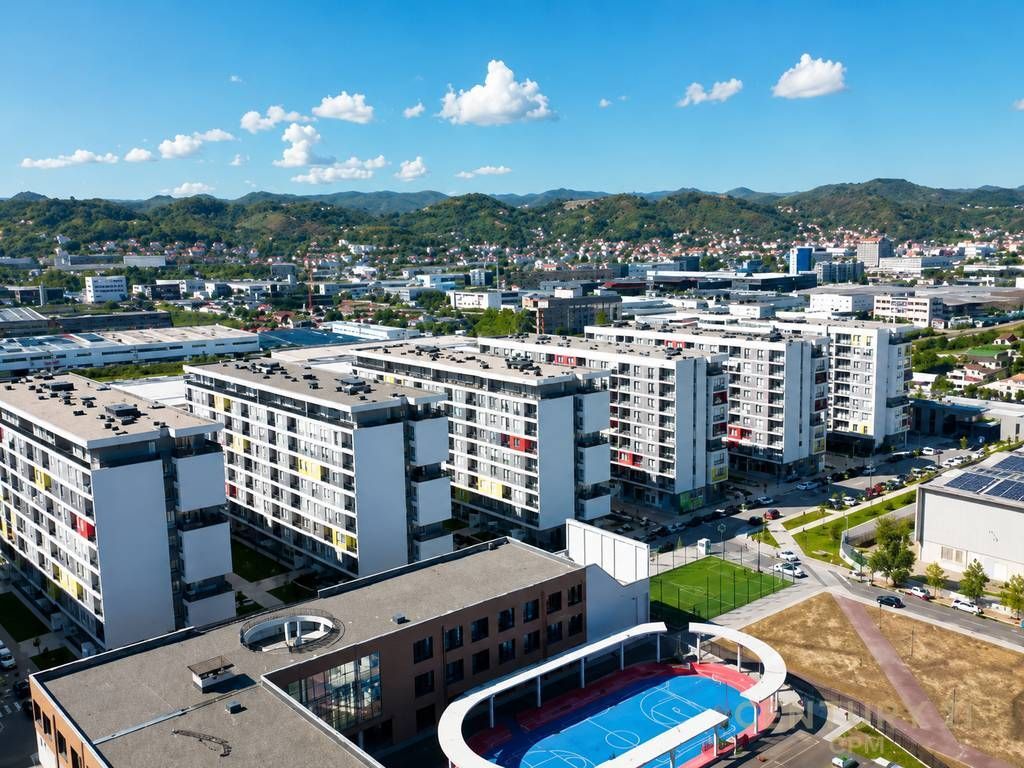 Appartamento 1+1 In Vendita Univers City, Tirana - 85,036€ | 60.74 m²