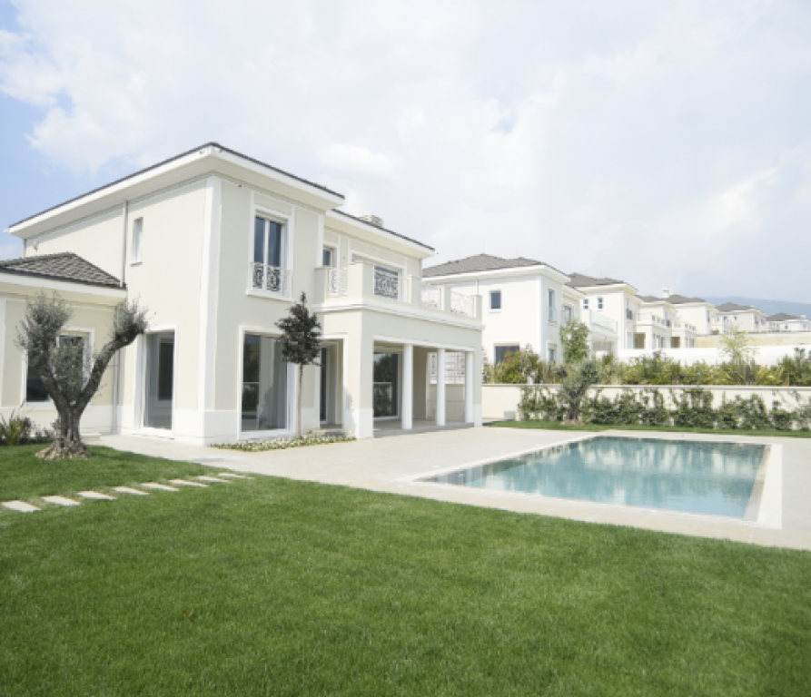 🏡 VILLA IN VENDITA CON PISCINA | ROLLING HILLS 2