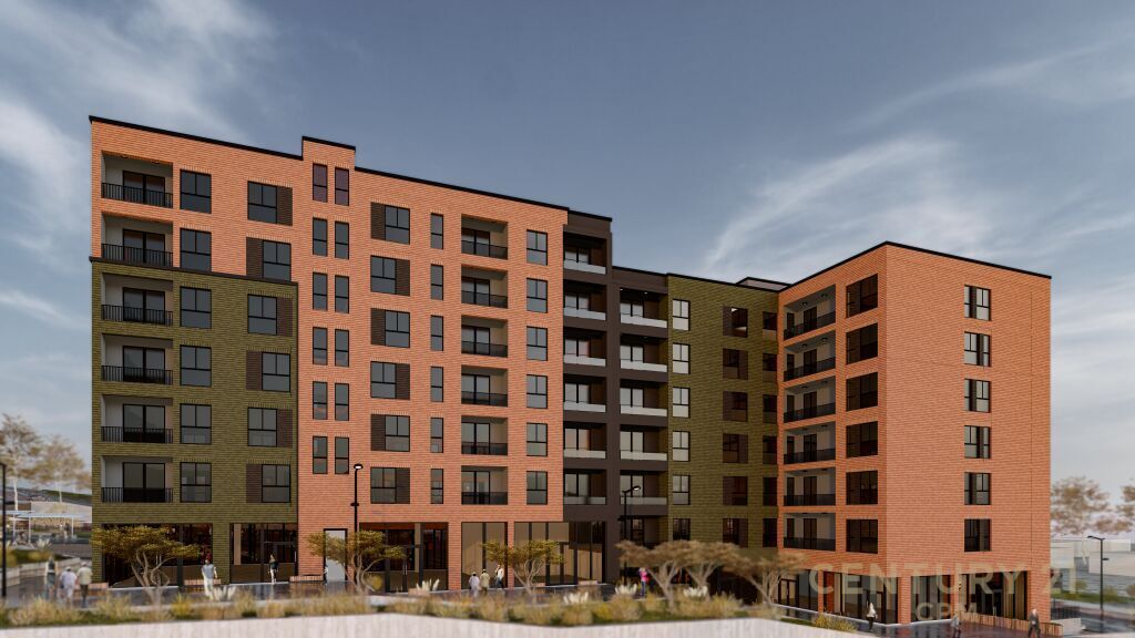 Shitet Apartament 2+1 – Ringside Residences 1,000 €/m²