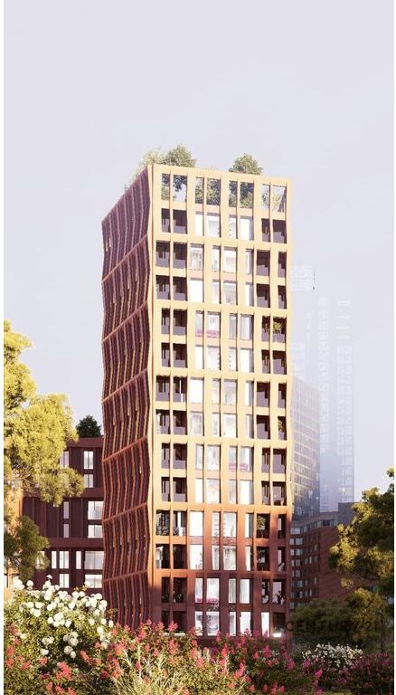 Appartamento 2+1 in Vendita – AXA Residence, Nuovo Boulevard