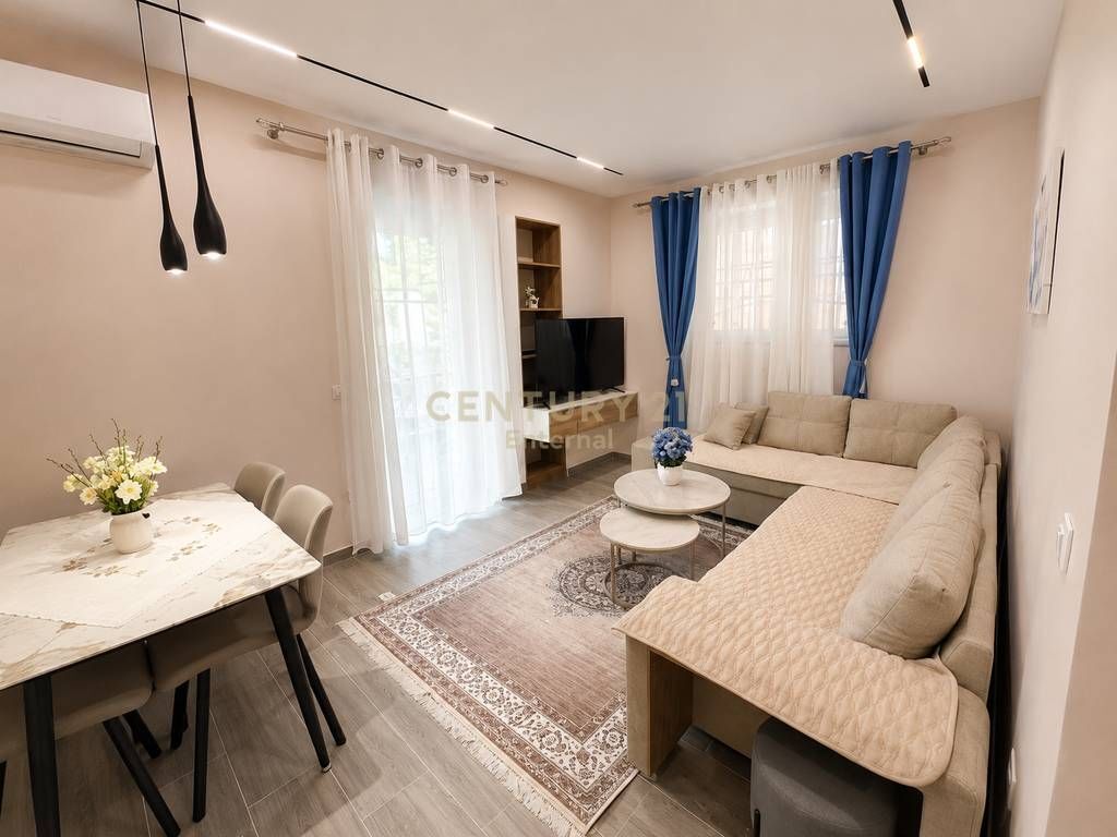 Elbasan Street - 1+1 Modern Apartment for Rent After the American Embassy