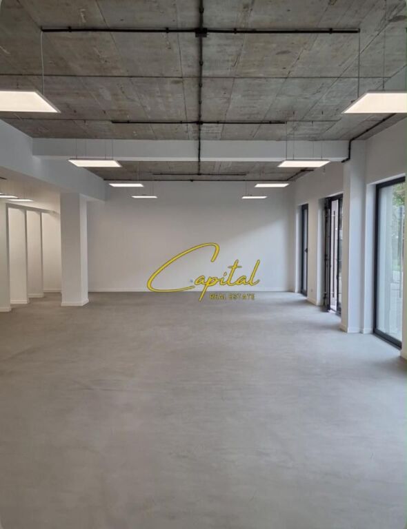AMBIENT BIZNESI ME QIRA 220 M2 ASTIR 220.000 LEKE