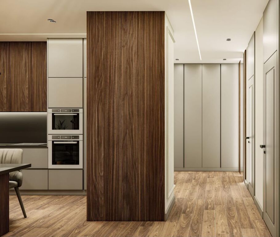 Apartament me qera 2+1+ parkim tek Ambasador 3 afer Stadiumit Arena