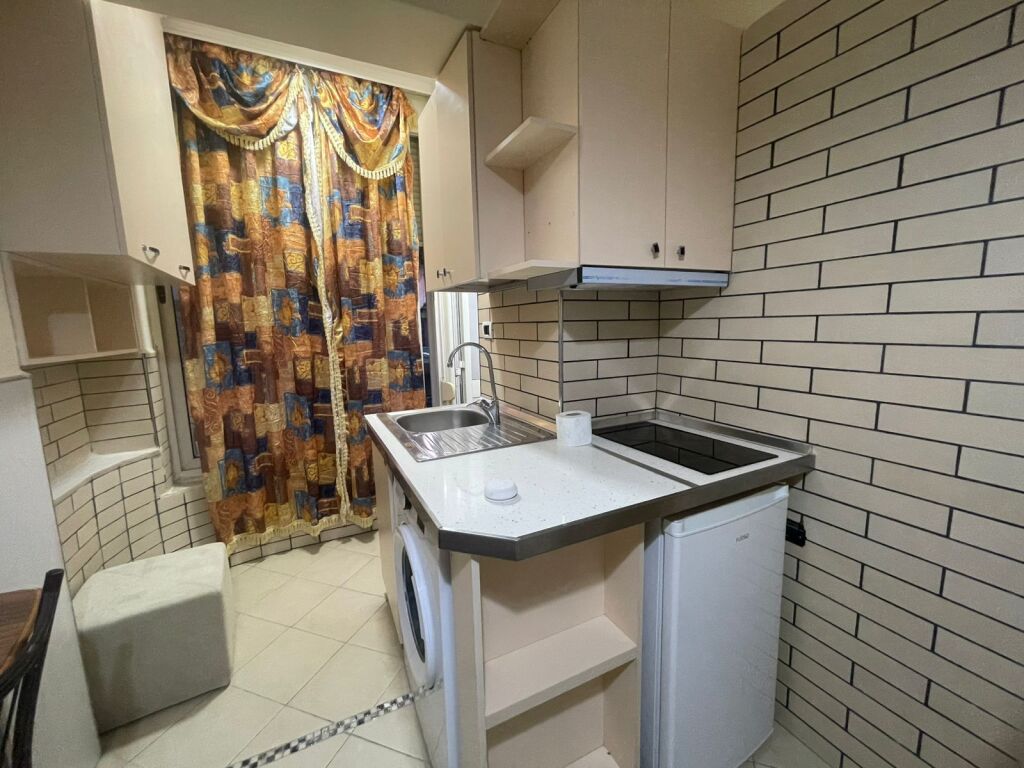 GARSONIERE ME QIRA 📍 RRUGA GJON MILI | KATI I 2-TË | 360 €/MUAJ 🏡