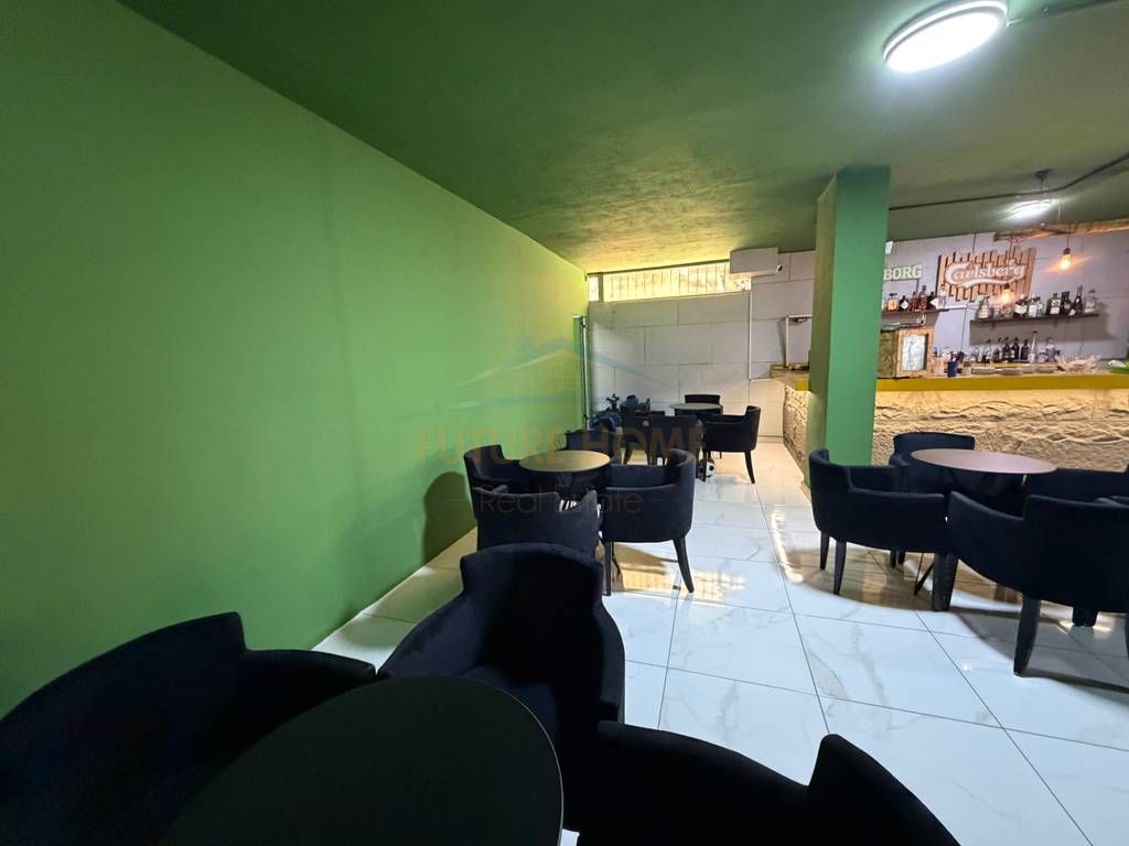 Rent, Bar Cafe, "Rrapo Hekali" Street, Eleonorë Foundation, Tirana
