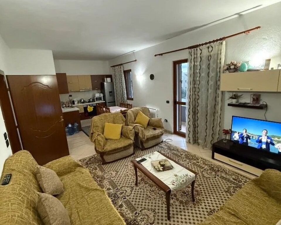 Apartment 2+1 for rent in Sauk, Ernest Bushat Street.