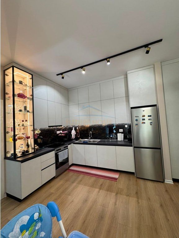 Shitet , Apartament 1+1 , Rezidenca Kaimi, Ali Demi.
