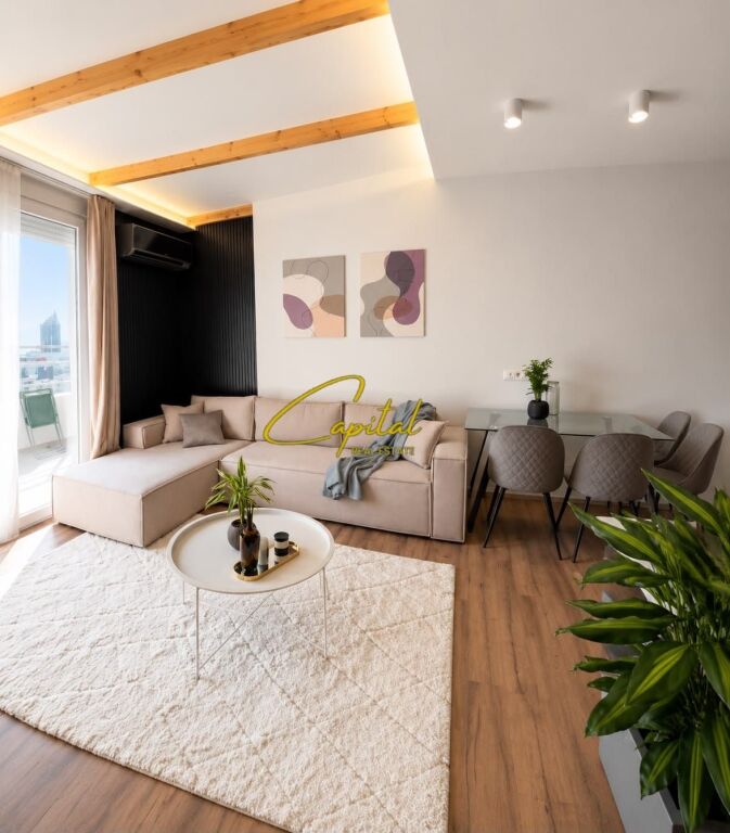 APARTMENT FOR RENT 1+1 ASTIR 60,000 LEKE