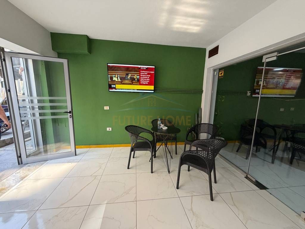 Rent, Bar Cafe, "Rrapo Hekali" Street, Eleonorë Foundation, Tirana