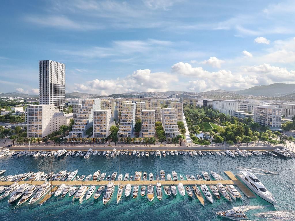 OCCASIONE – Appartamento 1+1 in vendita con pagamento a rate | Vlora Marina Resort &amp; Hotel