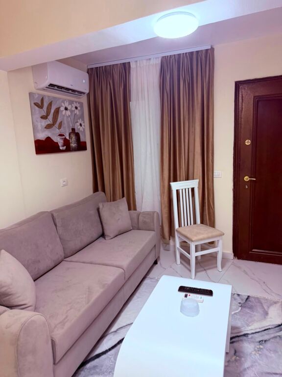 Apartament 1+1 Me Qira Pista Kosova, Plazh, Durrës!