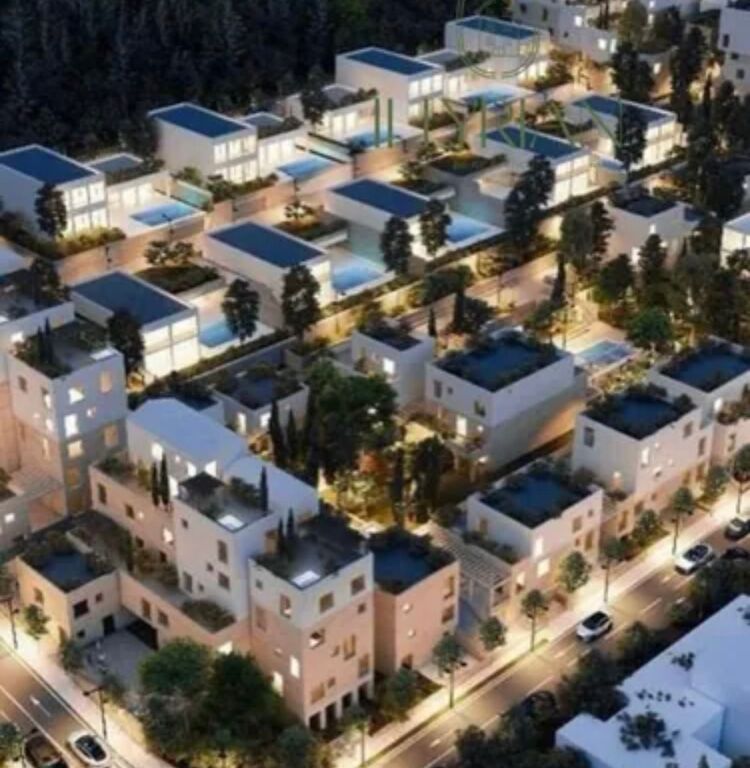 Apartament ne shitje 1+1 Square Village