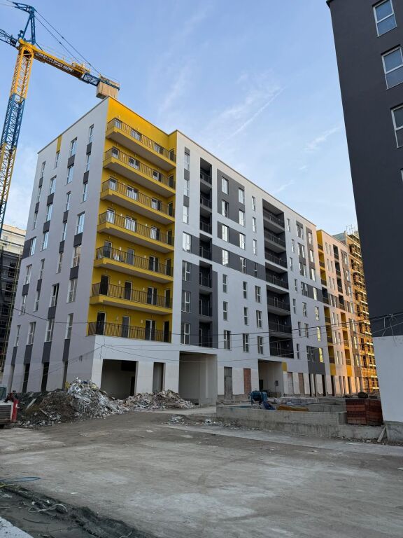 Apartment 1+1 for Sale – Tirana Entry