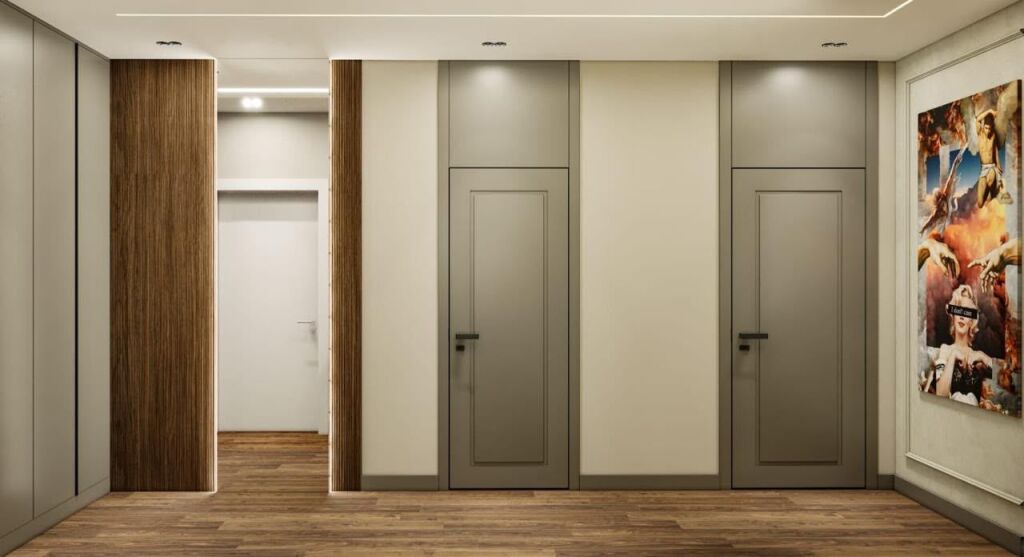 Apartament me qera 2+1+ parkim tek Ambasador 3 afer Stadiumit Arena