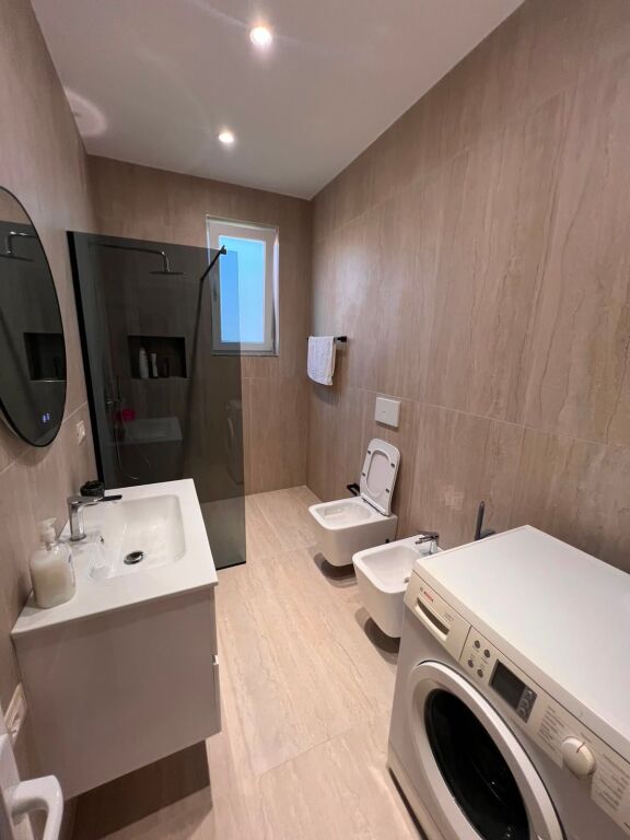 PRIVATE HOUSE 1+1 FOR RENT - JORDAN MISJA, TIRANE