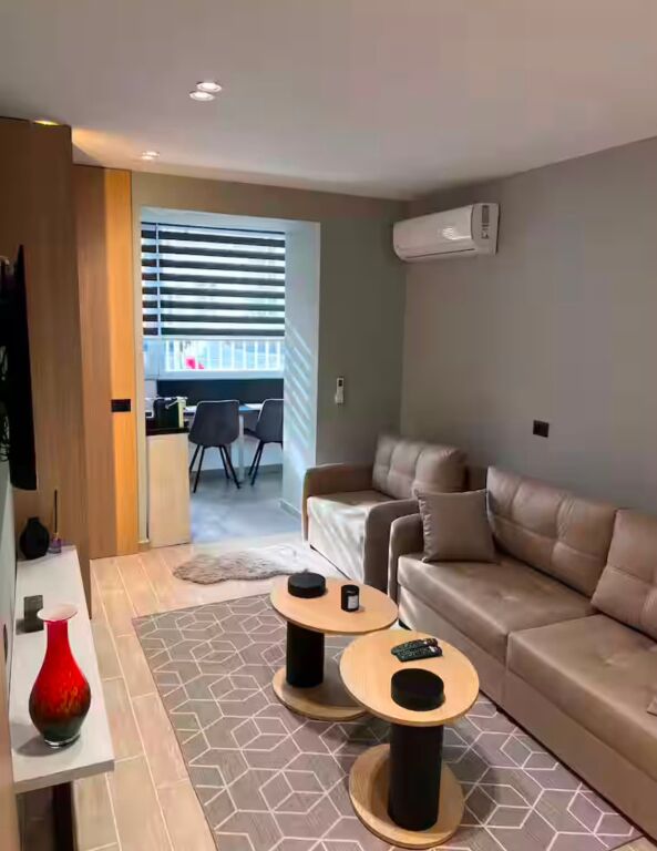 APARTAMENT 1+1 ME QIRA – VOLLGA, DURRËS!