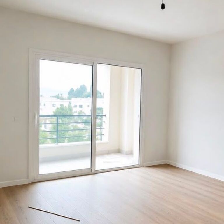 SHITET APARTAMENT 2+1 – YZBERISHT