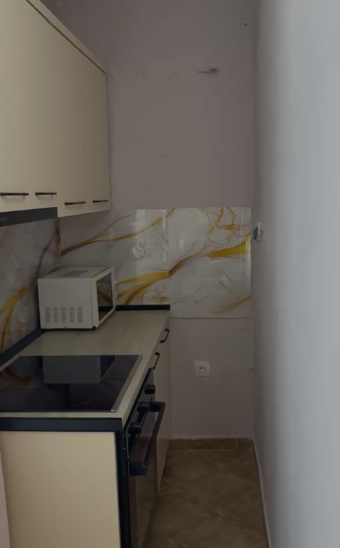 Qera | Apartament 1 + 1 | Rruga e Dibrës | 500 €/muaj