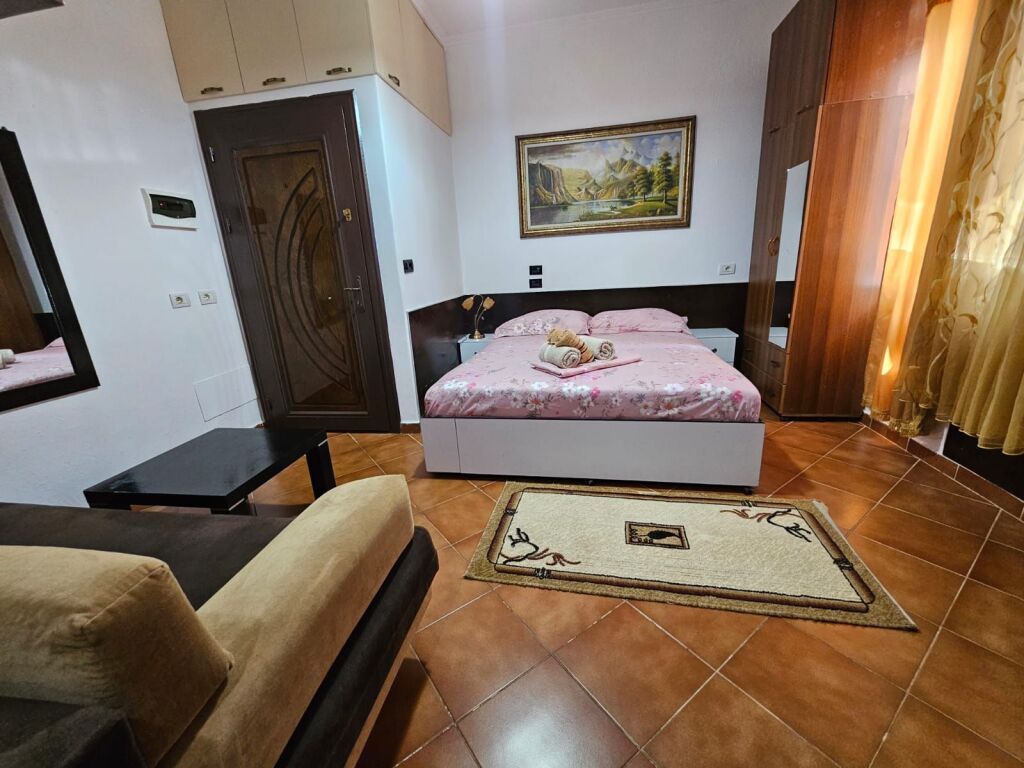 GARSONIERE 📍 RRUGA GJON MILI | 370€/MUAJ