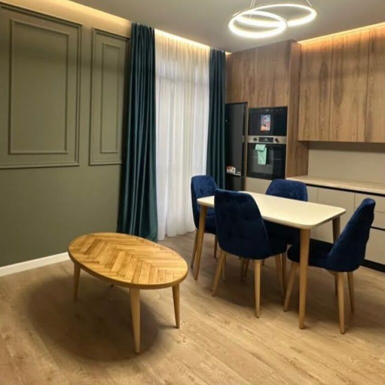🏡 SHITET APARTAMENT 3+1 – ASTIR ✨