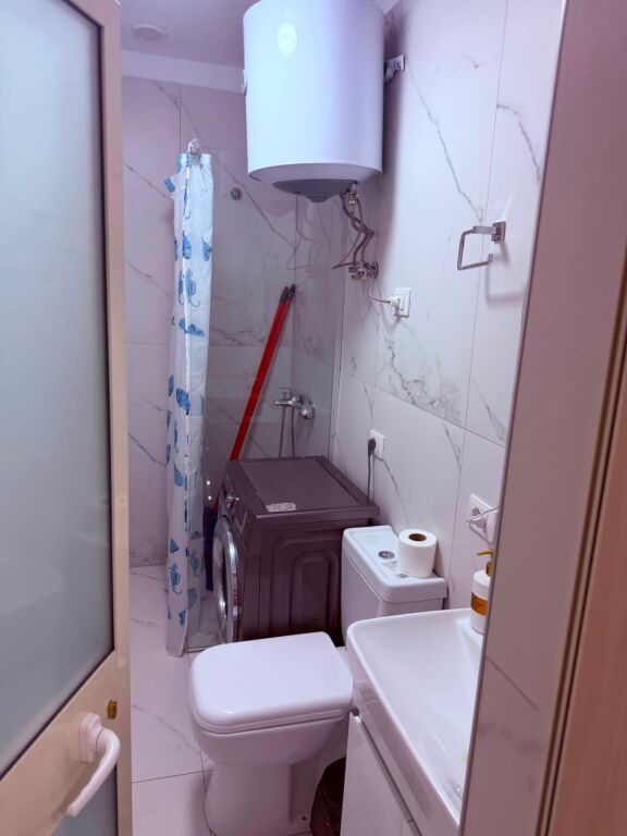 Apartament 1+1 Me Qira Pista Kosova, Plazh, Durrës!